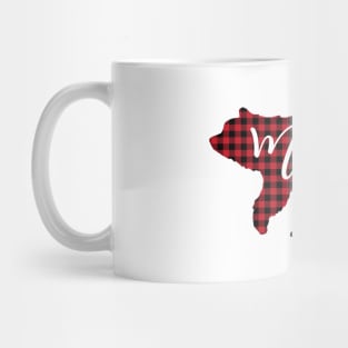 Mama Bear Mug